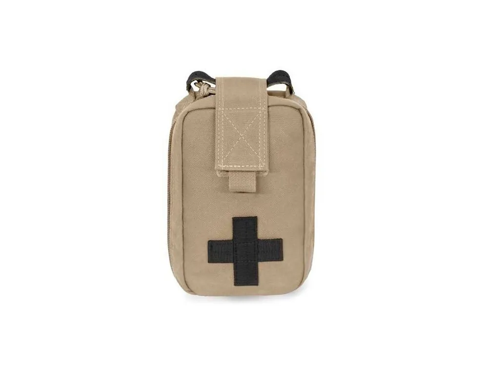 WARRIOR lékárnička PERSONAL MEDIC RIP OFF - Coyote Finální Výprodej