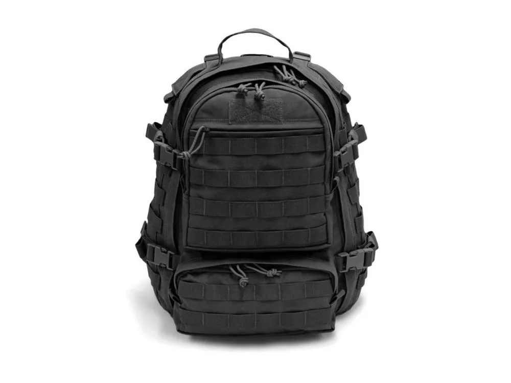 WARRIOR batoh ELITE OPS PEGASUS PACK - Black Expresní Doručení