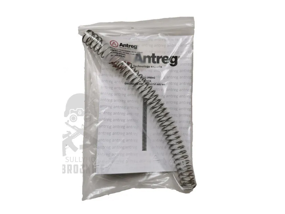 Novinka ANTREG BUFFER SPRING pro AR-15