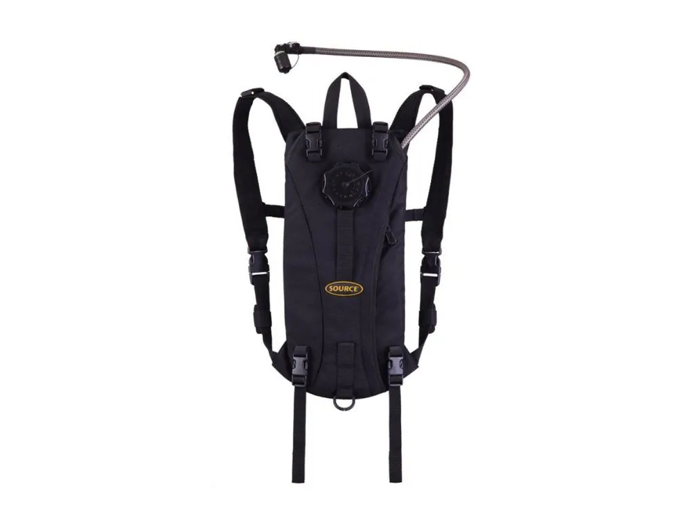 Ihned K Objednání Hydratační vak TACTICAL 3l - Black