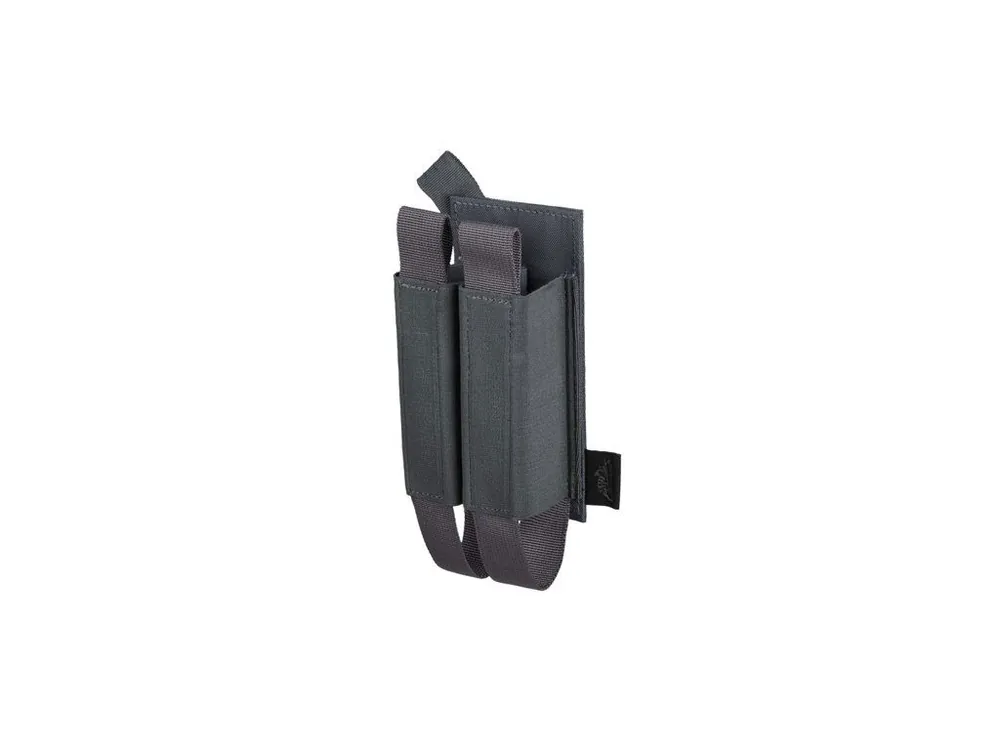 Velcro sumka Double Rifle Magazine Insert® - Shadow grey Oblíbený