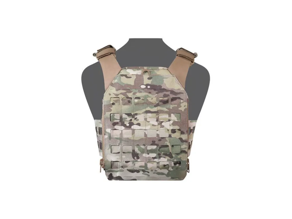 Výhodná Nabídka WARRIOR zádový panel LASER CUT ASSAULTERS BACK PANEL MK1 - MultiCam