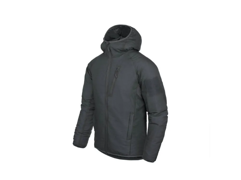 HELIKON bunda WOLFHOUND HOODIE CLIMASHIELD APEX 67G - Shadow Grey - různé velikosti Expresní Doručení