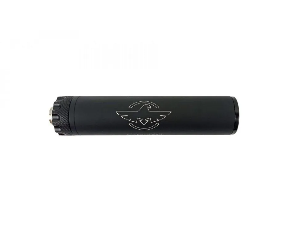 Zlevněný Tlumič G.I.S. PSR 9 COMPACT ČERNÝ - ráže 9 x 19 m new