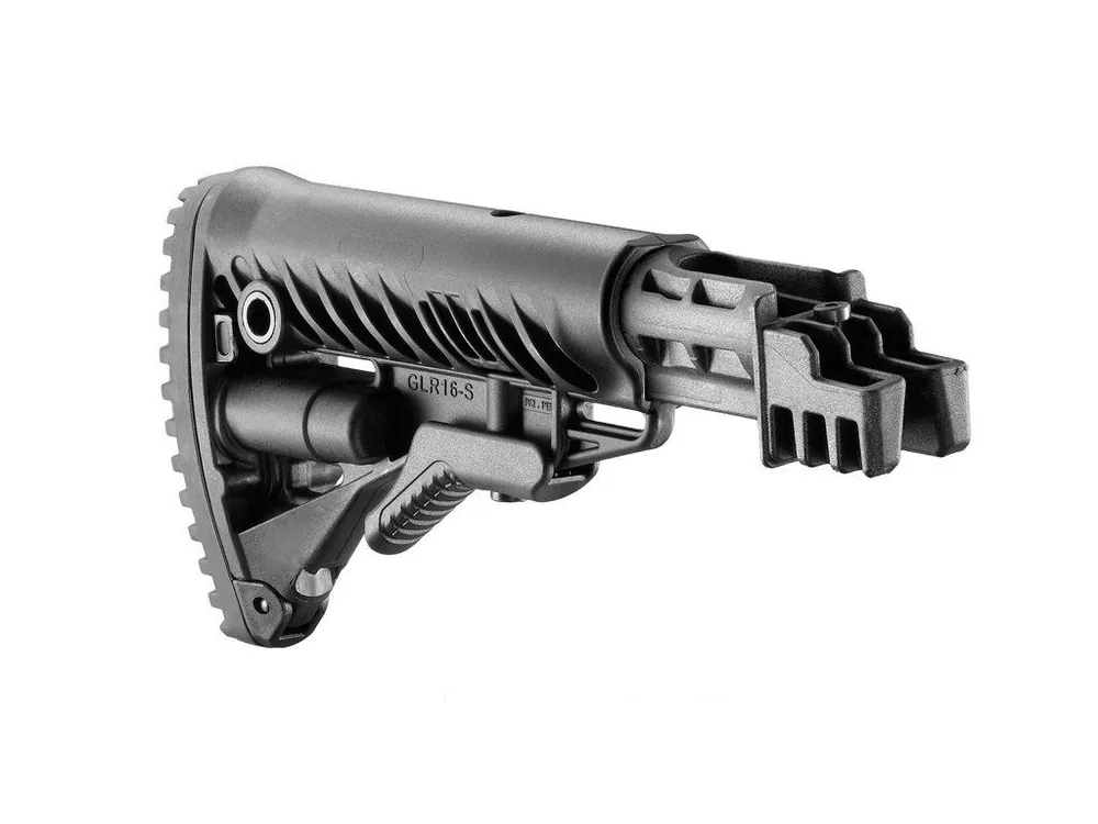Must-Have FAB DEFENSE RBT-K47 FK Nesklopná teleskopická pažba pro AK-47\\/74