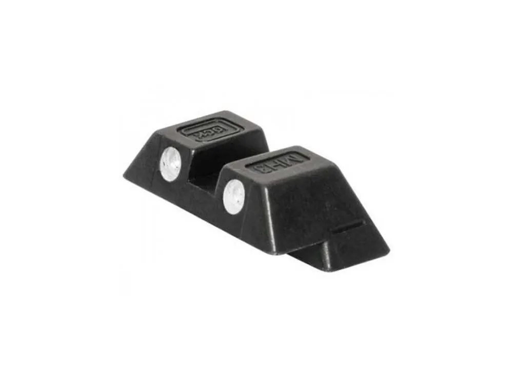 Tritiové ocelové hledí GLOCK - G42\\/43 6,1mm Sleva
