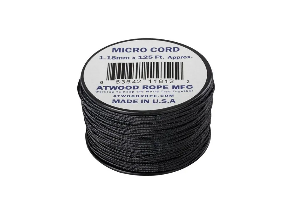 Pouze Dnes Padáková šňůra MICRO CORD 37,5 m - různé barvy