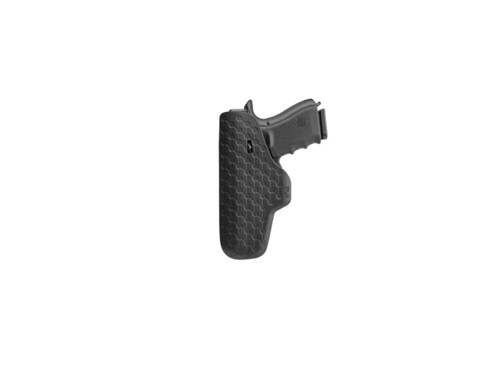 Nízká Cena FAB Defense Covert G9 Polymerové pouzdro na skryté nošení Glock 9mm, CZ P-10, W P99 pro praváka