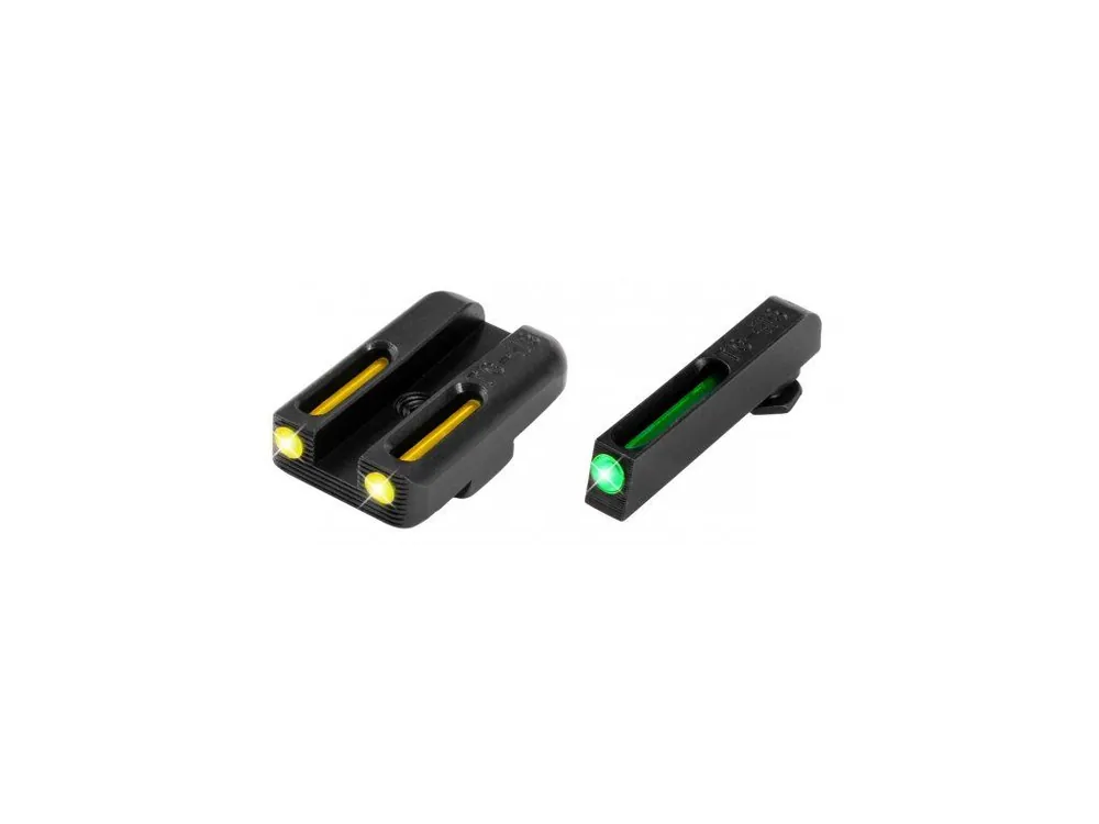 Kup Teď Mířidla TRUGLO TFO pro Glock 42\\/43\\/43X\\/48 - zelená\\/žlutá