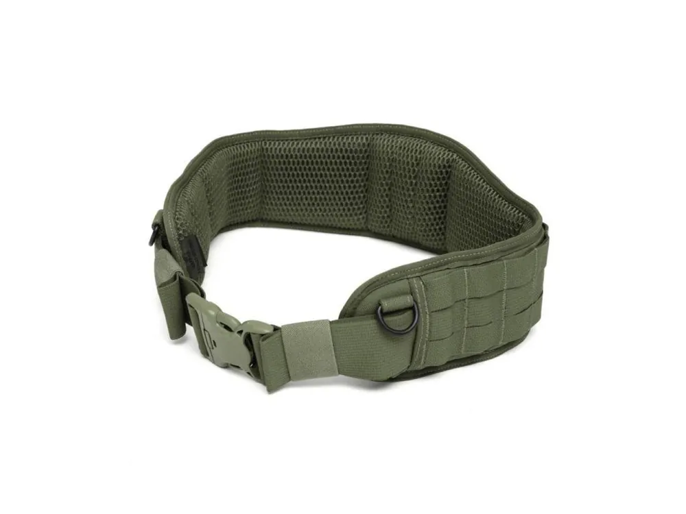 WARRIOR bojový opasek ENHANCED PATROL BELT PLB - Olive Bezpečná Platba
