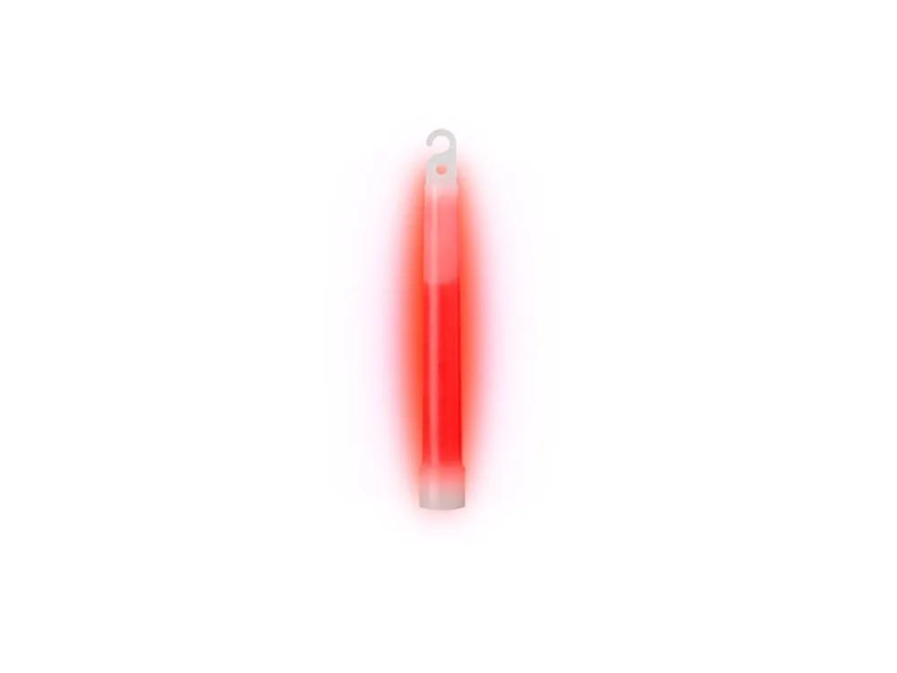 HELIKON chemické světlo LIGHSTICK - Red Sleva