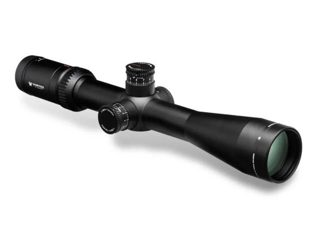 Puškohled Vortex Viper PST 5–25x50 FFP druhé generace s klikáním v MOA Výhodná Nabídka