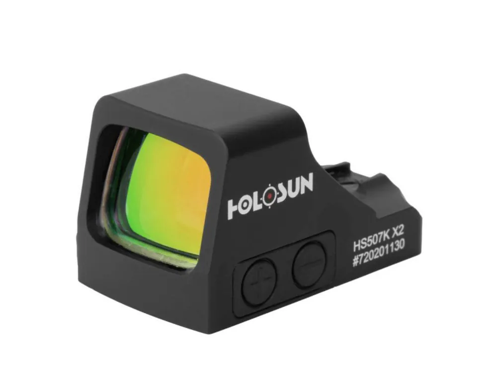 Otevřený micro kolimátor Holosun HS507K X2 Sleva