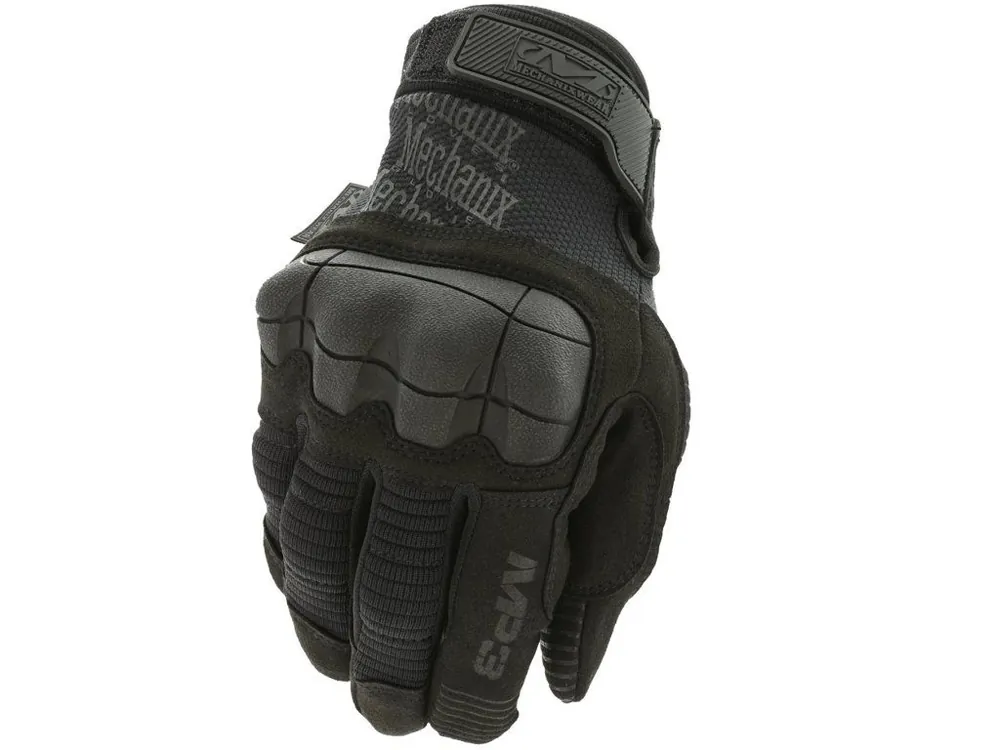 Rukavice MECHANIX M-PACT 3 BLACK Víkendová Akce