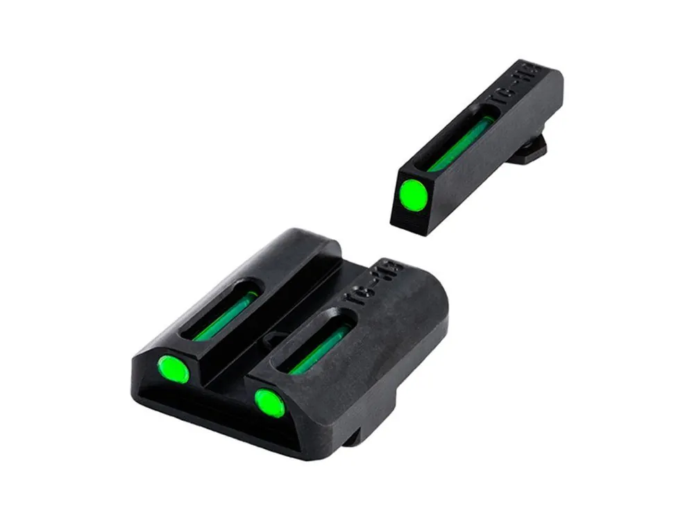 Mířidla TRUGLO TFO pro Glock 21\\/30\\/37 - zelená\\/zelená Cenově Výhodný