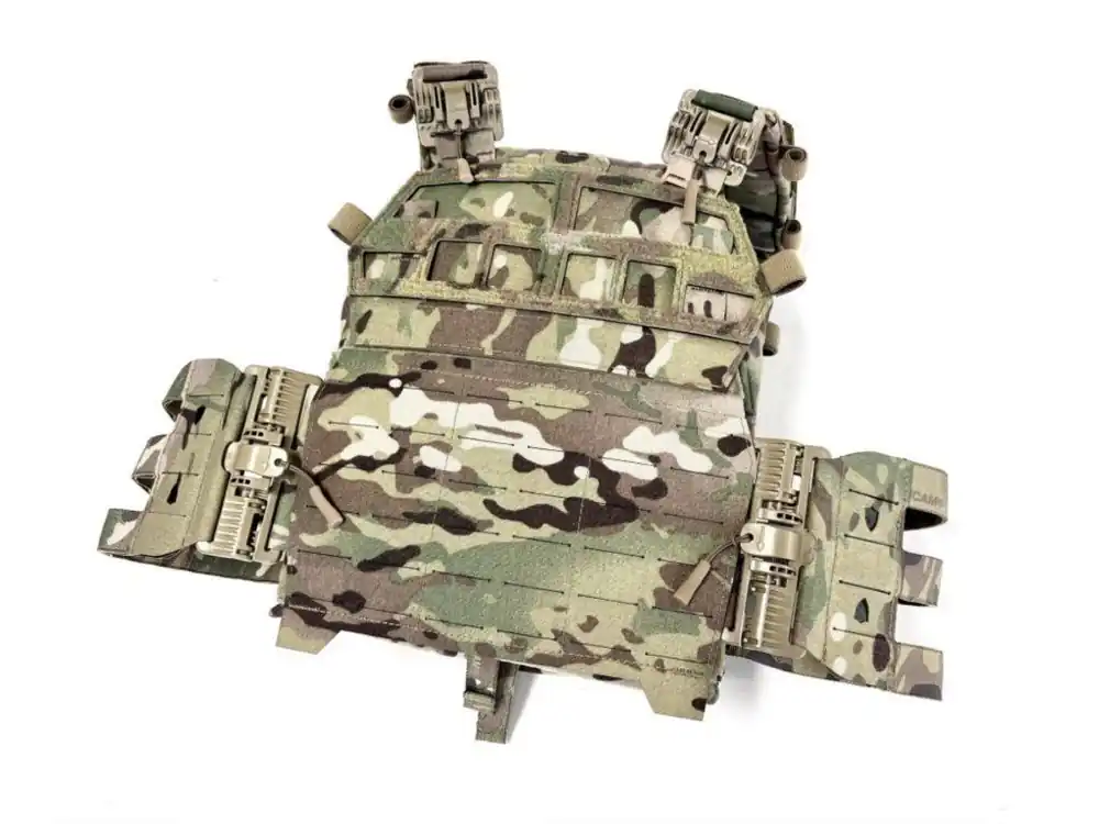 CG VIKING PLATE CARRIER S\\/M - MultiCam Akce