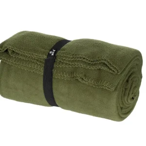 Akční Nabídka Deka FLEECE 200x150cm ZELENÁ