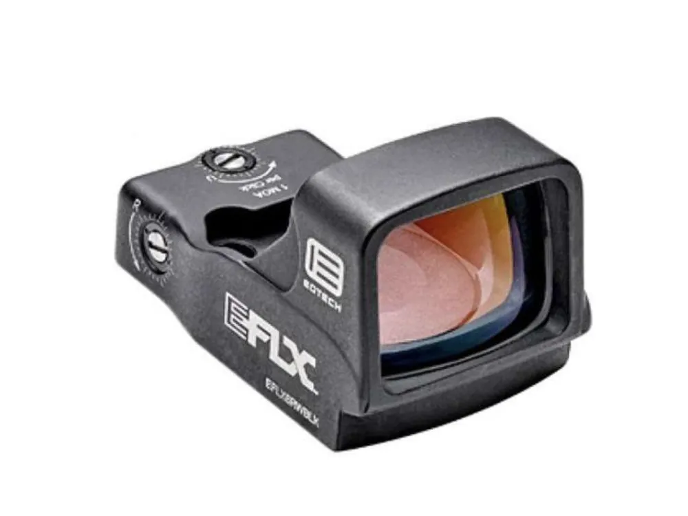 Kolimátor pro pistole Mini Reflex Sight EOTech EFLX - 3 MOA Nakupujte Hned