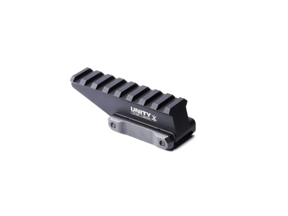 Cenový Hit UNITY TACTICAL FAST ABSOLUTE RISER - Black