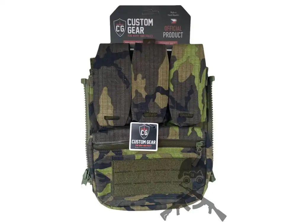 Oblíbený CG BELGR BACK PANEL - Vz. 95