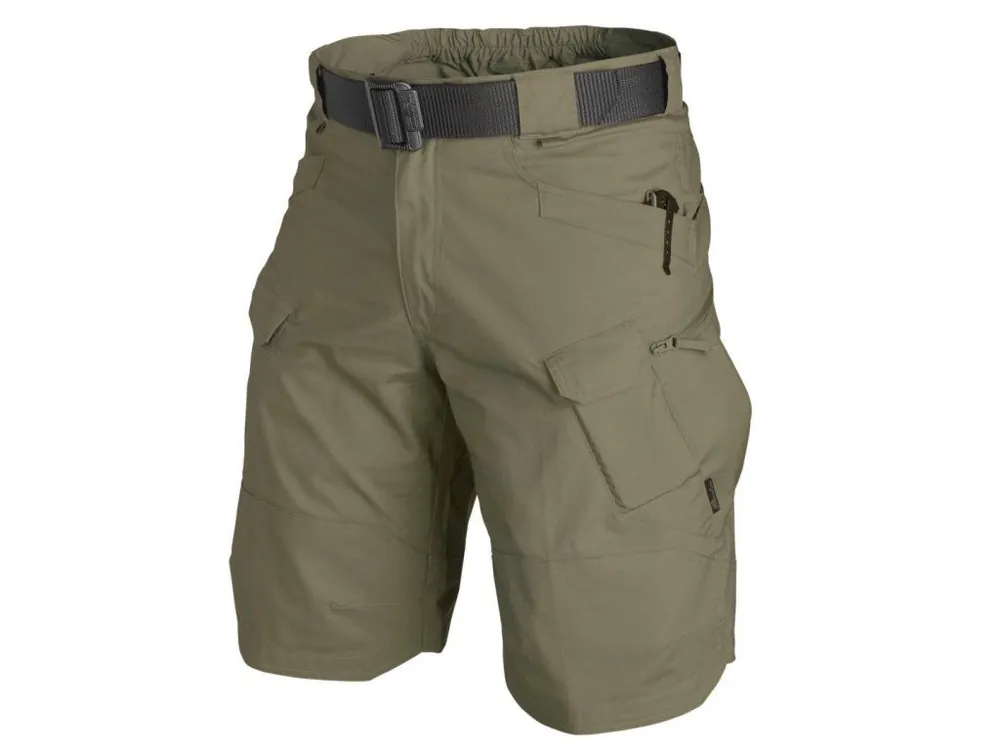 HELIKON bermudy UTS SHORTS 11\\" - Adaptive Green - různé velikosti Víkendová Akce