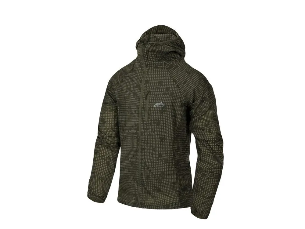 HELIKON lehká bunda TRAMONTANE - Desert Night Camo - různé velikosti Novinka