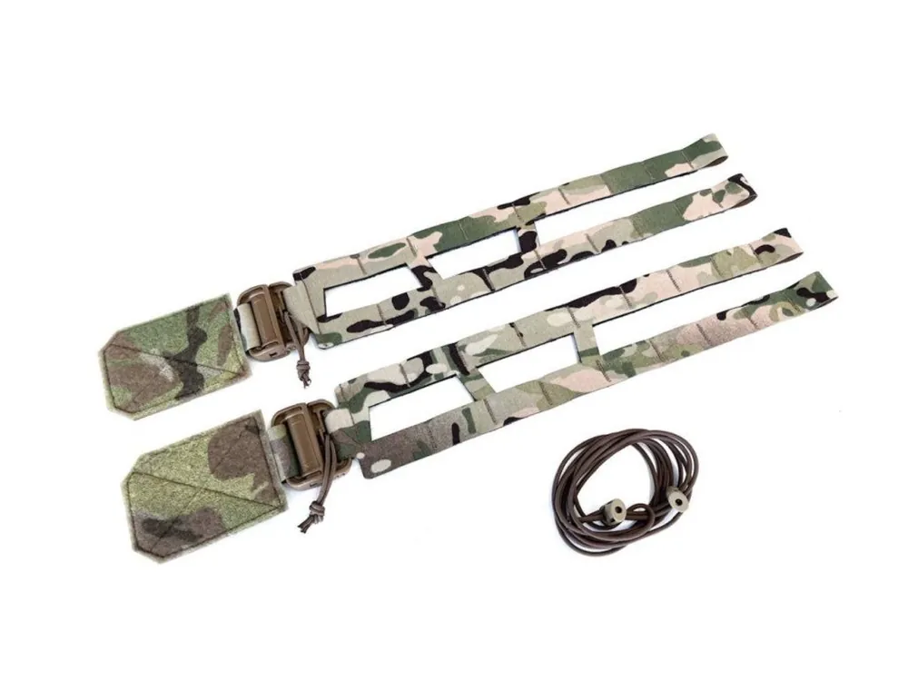 Autentický CG 2BAND HI-LOW SIDE PANEL - Různé barvy