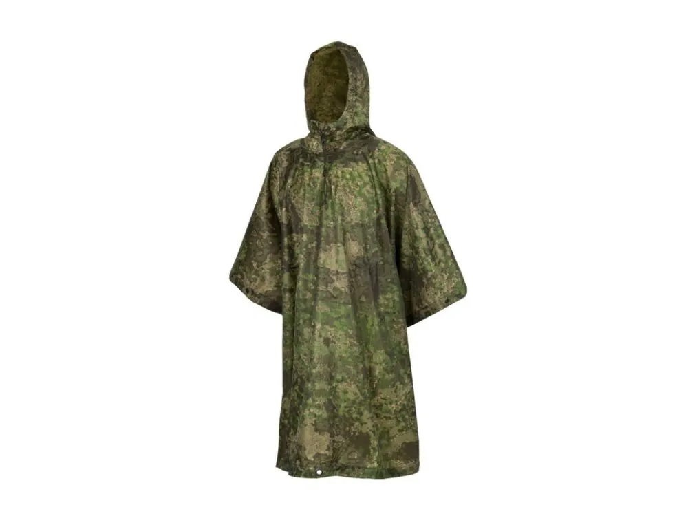 HELIKON PONCHO U.S. MODEL- Pencott Wildwood Výprodej