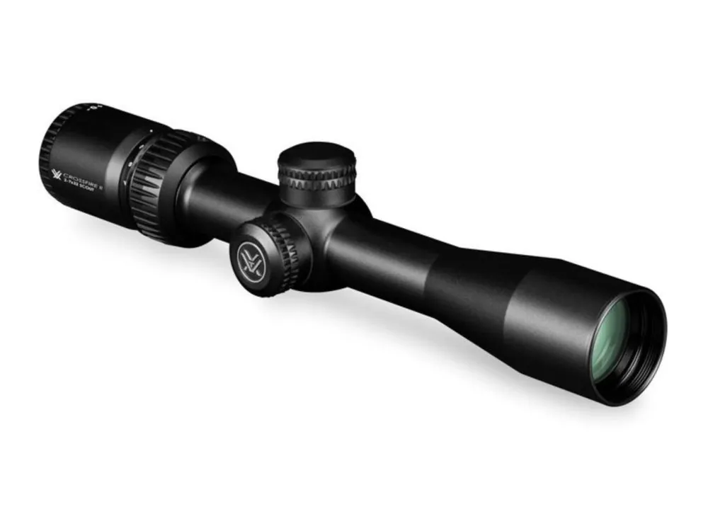 Nízká Cena Puškohled Vortex Crossfire II 2-7x32 Scout Scope