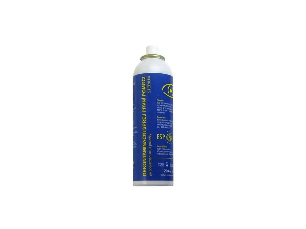 ESP sprej dekontaminační - 200 ml Značkový