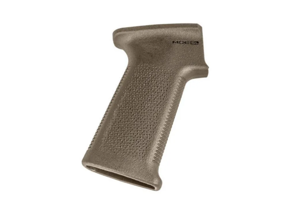 Akce MAGPUL pažbička MOE SL pro AK47\\/AK74 - FDE