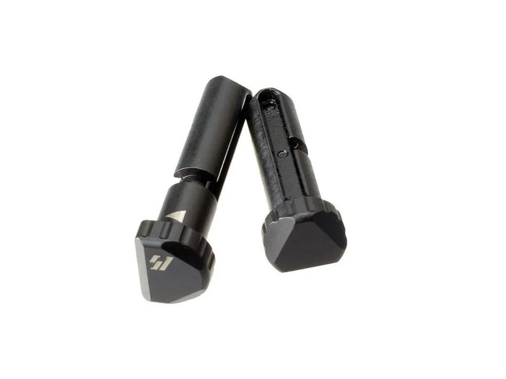 STRIKE INDUSTRIES sada čepů pro AR-15 - SHIFT PINS AR-15 - Black Nová Kolekce