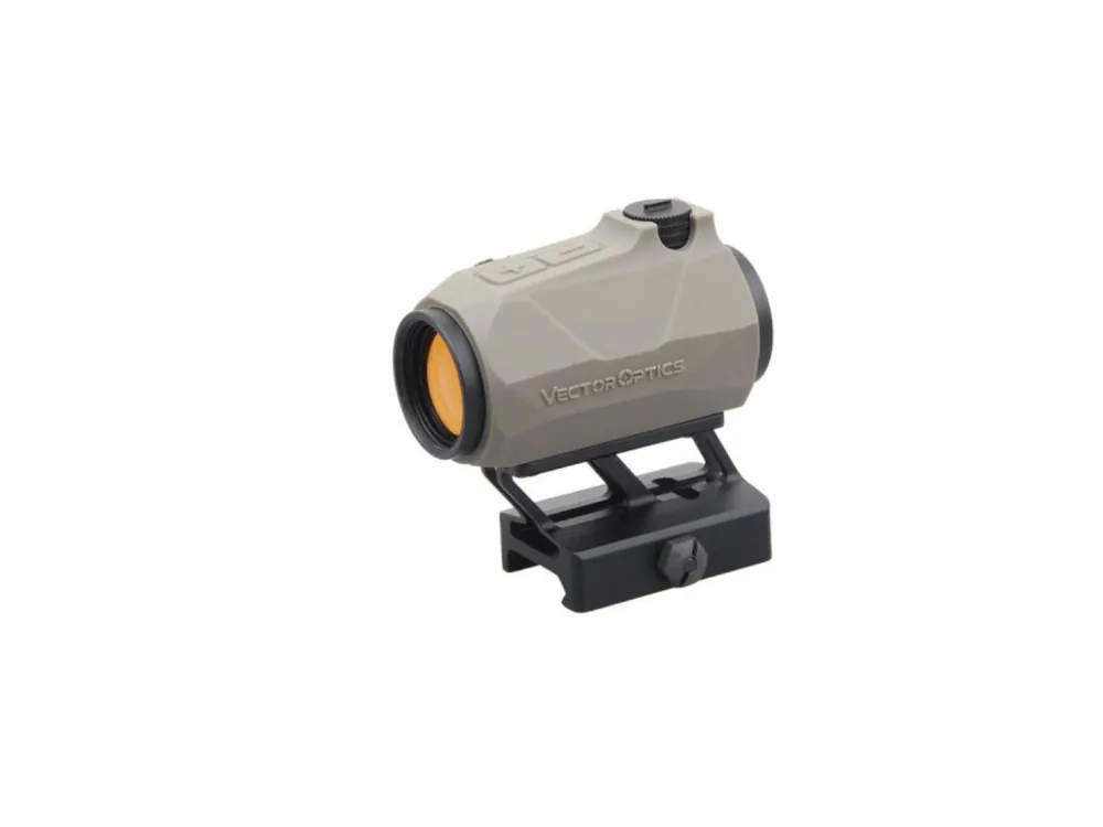 Víkendová Akce VECTOR OPTICS kolimátor MAVERICK - IV 1x20 MINI - Pískový