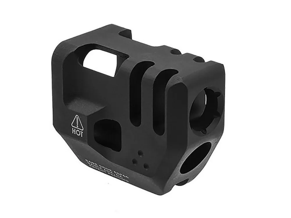 Rychlé Dodání STRIKE INDUSTRIES - kompenzátor MASS DRIVER COMP FOR GLOCK 17 GEN 4