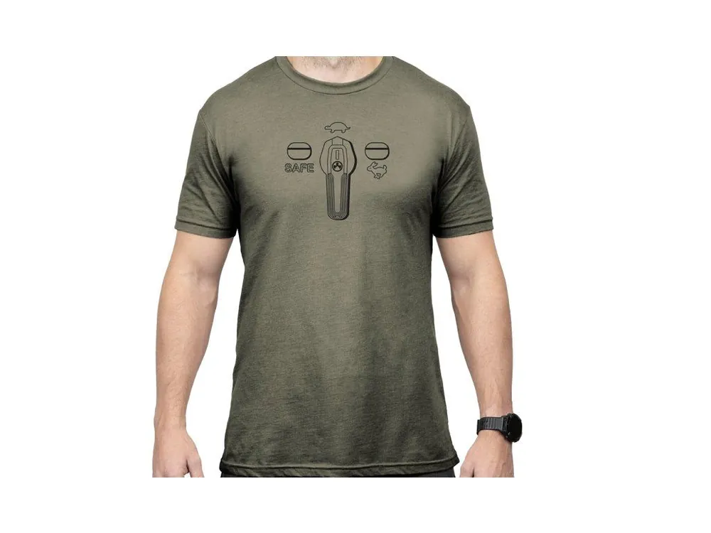 MAGPUL tričko RPM - Olive Drab Heather - různé velikosti Výhodná Nabídka