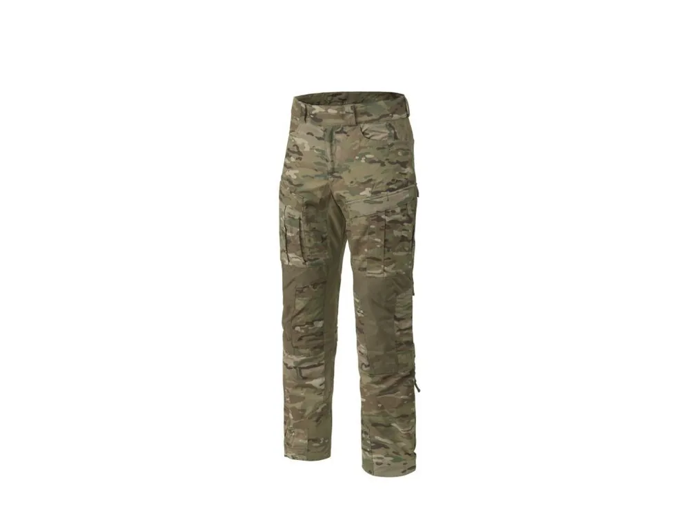 HELIKON bojové kalhoty LONG MCDU PANTS - MultiCam Poslední Šance