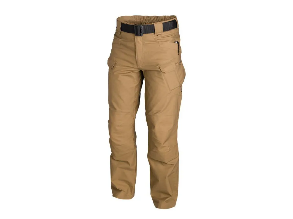 HELIKON kalhoty UTP POLYCOTTON RIPSTOP LONG - Coyote Omezená Nabídka