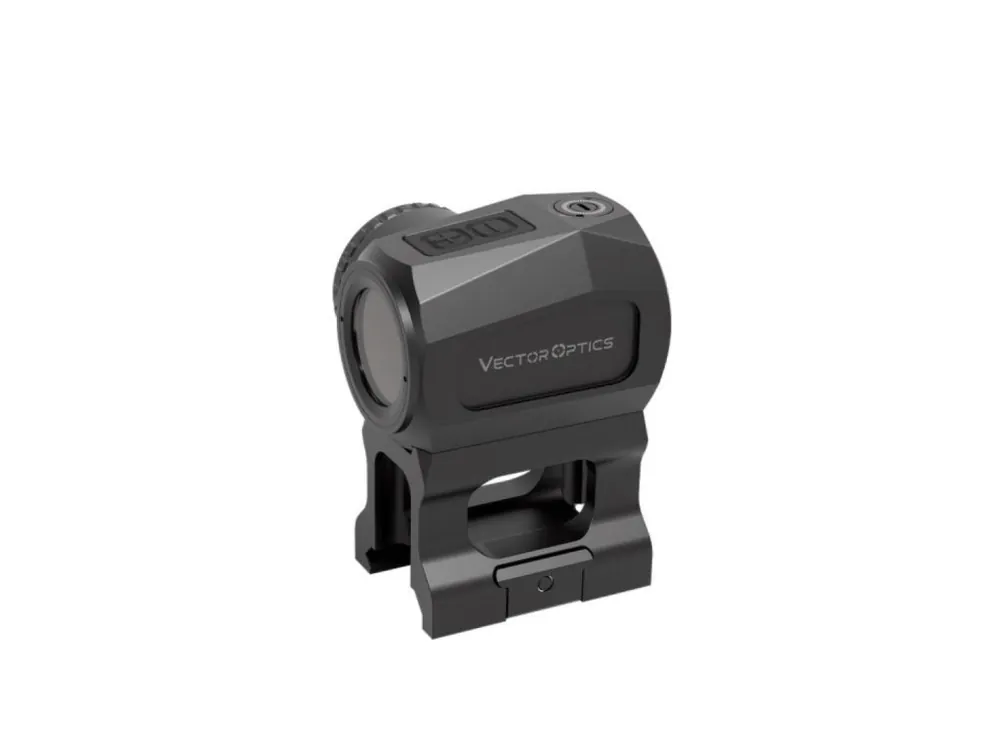 VECTOR OPTICS kolimátor SCRAPPER MICRO (3MOA) ULTRA COMPACT - Black Poslední Šance