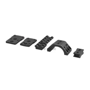 Dokud Zásoby Vydrží VECTOR OPTICS Kit pro montáž kolimátoru na 34mm montážní kroužky X-ACCU