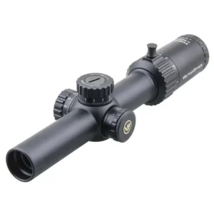 Ověřený VECTOR OPTICS puškohled TAURUS 1-6 x 24 FFP (LPVO)