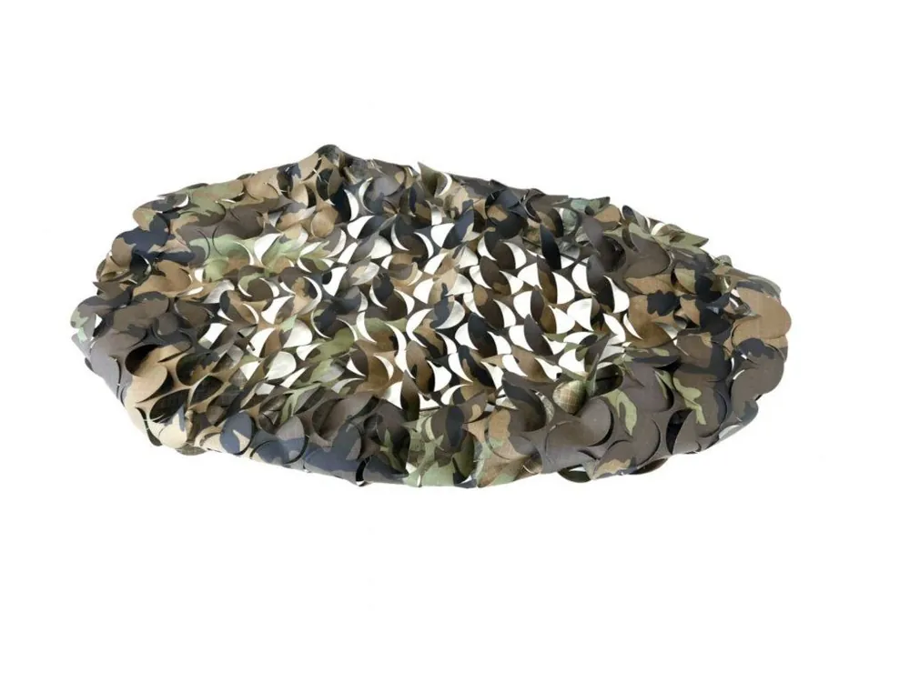 CUSTOM GEAR maskovací potah na batoh 3D CAMO BACK PACK COVER MEDIUM- Různé barvy Zlevněný