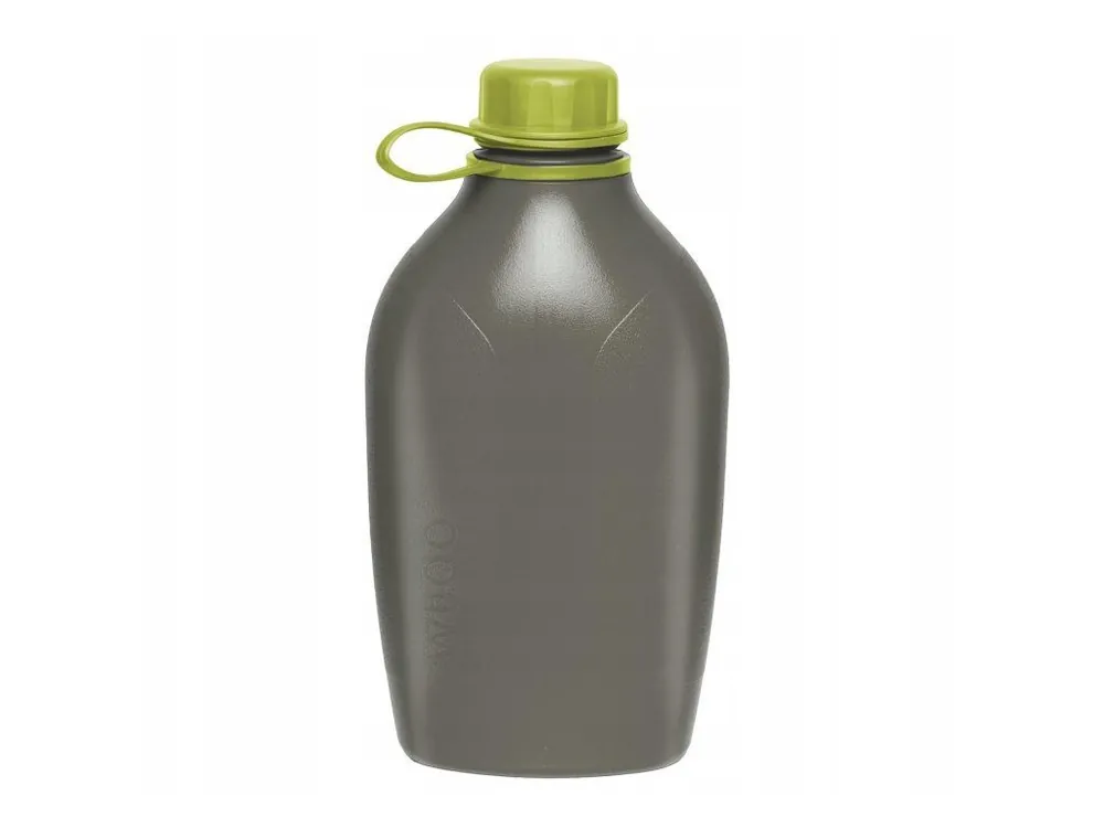 Cenová Bomba Láhev WILDO® EXPLORER BOTTLE (1 LITER) - Lime
