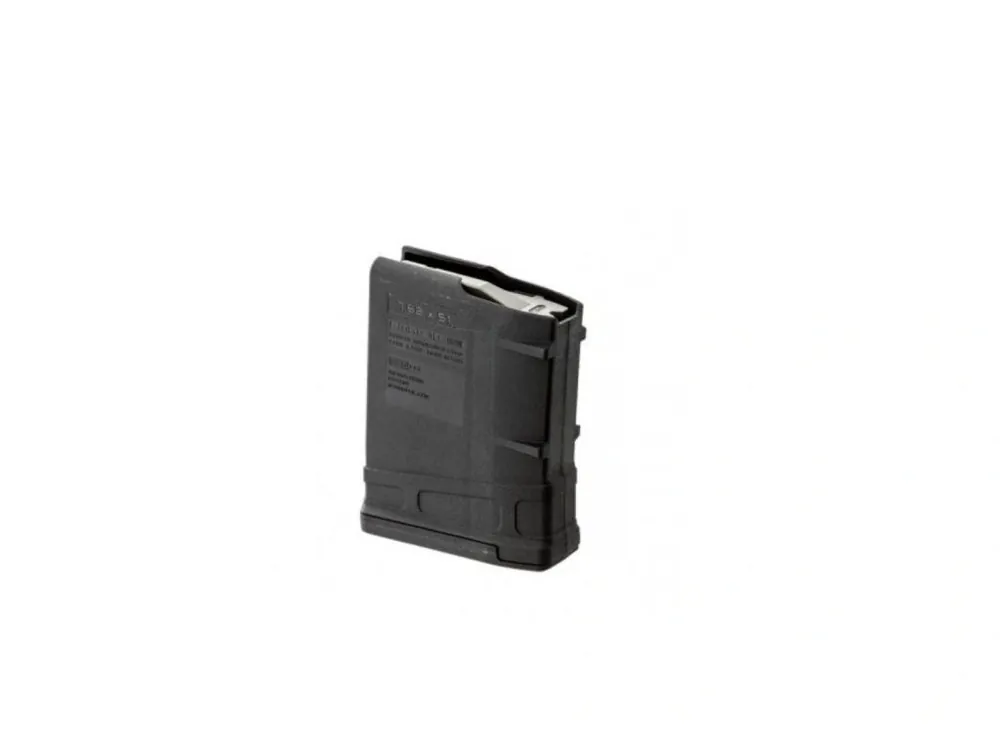 Nejprodávanější MAGPUL zásobník PMAG M3 7.62X51 pro AR-10, 10 ran - Černý