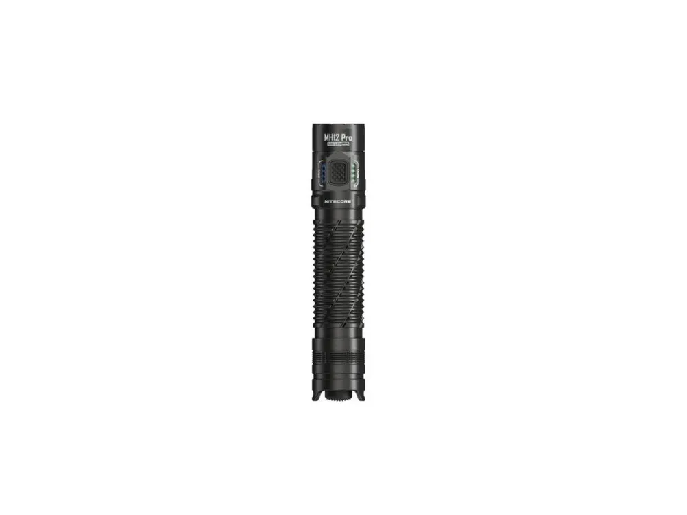 NITECORE taktická LED svítilna MH12 PRO Odeslání Ihned