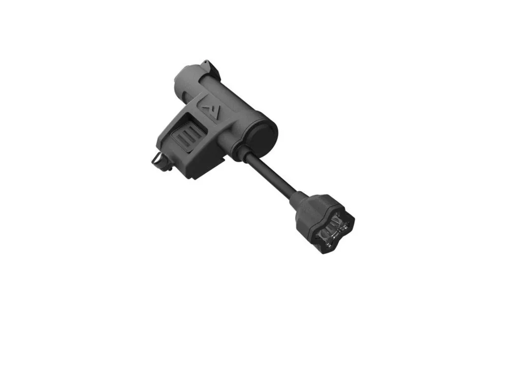 Výhodná Nabídka PRINCETON TEC taktická svítilna na helmu RCHARGE X - Black