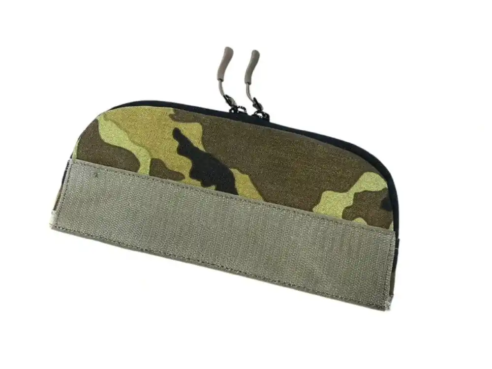 CUSTOM GEAR HIGH ZIP ADAPTER - KIT BAG - Více barev Akční Cena