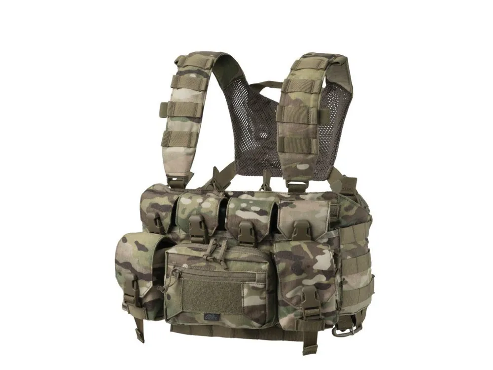 HELIKON GUARDIAN RECCE CHEST RIG - Více barev Nejprodávanější