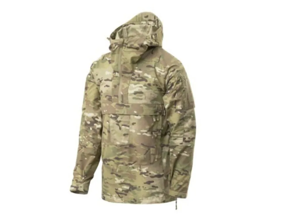 Akční Nabídka HELIKON bunda TRACER ANORAK JACKET - MultiCam