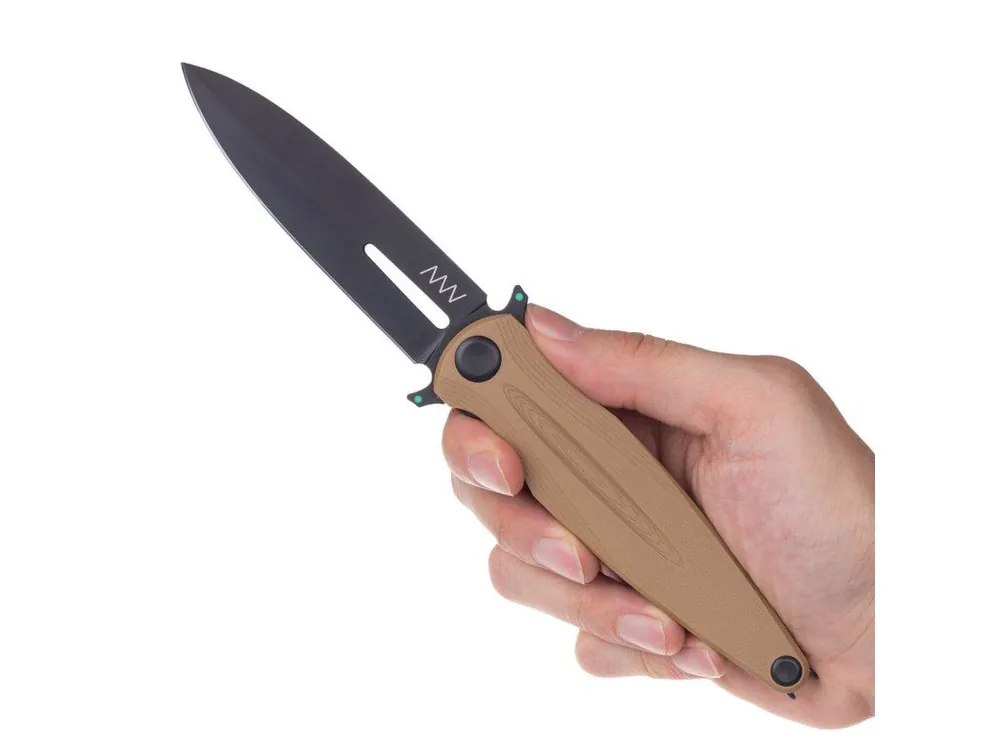 Nůž ACTA NON VERBA KNIVES Z400 BB Nejlepší Volba