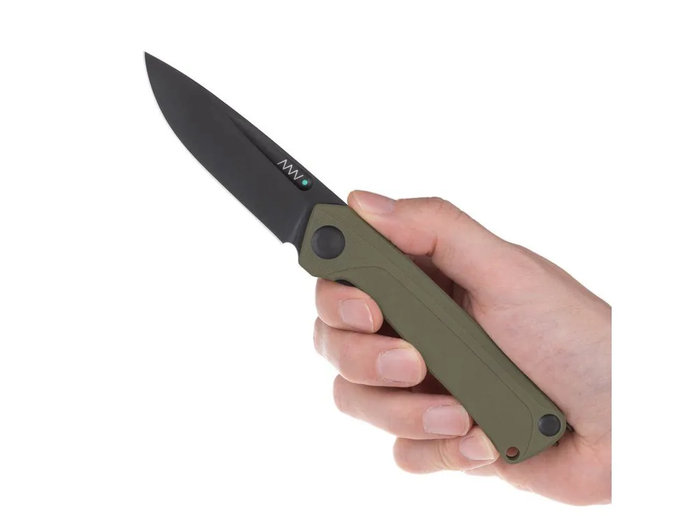 Cenově Výhodný Nůž ACTA NON VERBA KNIVES Z200 BB